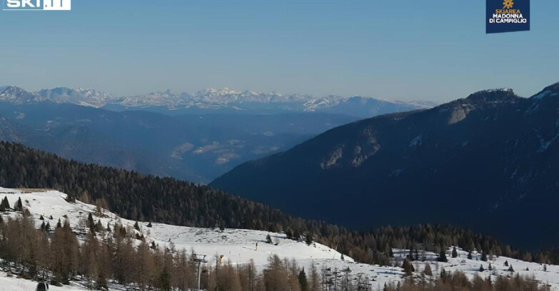 Webcam Madonna di Campiglio - Madonna di Campiglio