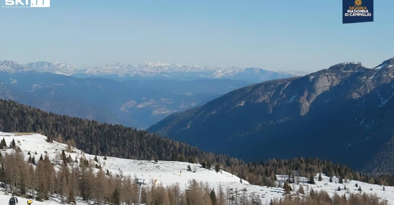 Webcam Madonna di Campiglio - Madonna di Campiglio