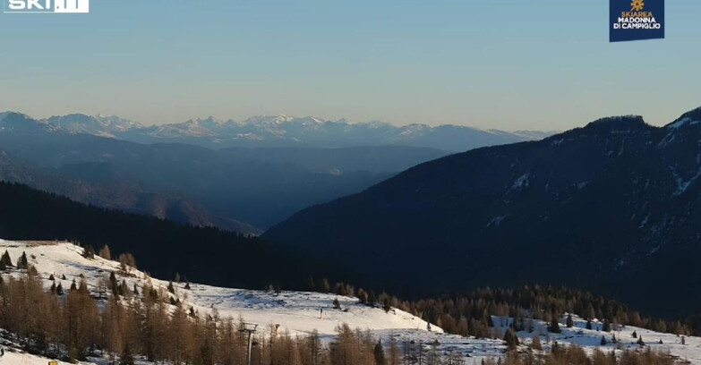 Webcam Madonna di Campiglio - Madonna di Campiglio