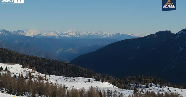 Webcam Madonna di Campiglio - Madonna di Campiglio