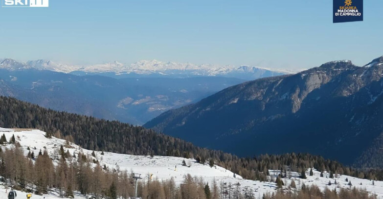 Webcam Madonna di Campiglio - Madonna di Campiglio