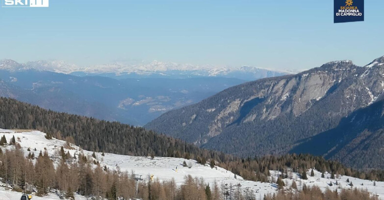 Webcam Madonna di Campiglio - Madonna di Campiglio