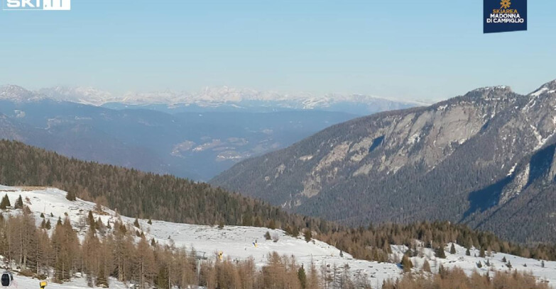 Webcam Madonna di Campiglio - Madonna di Campiglio