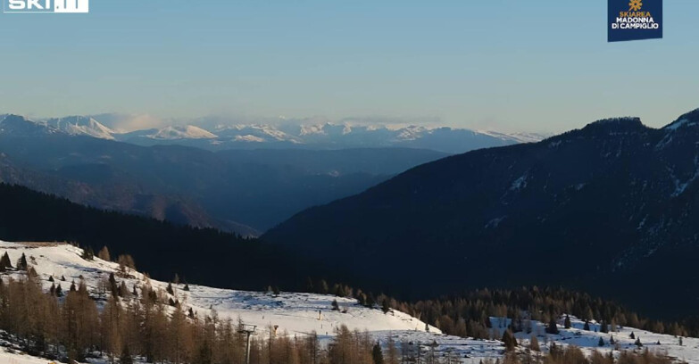 Webcam Madonna di Campiglio - Madonna di Campiglio