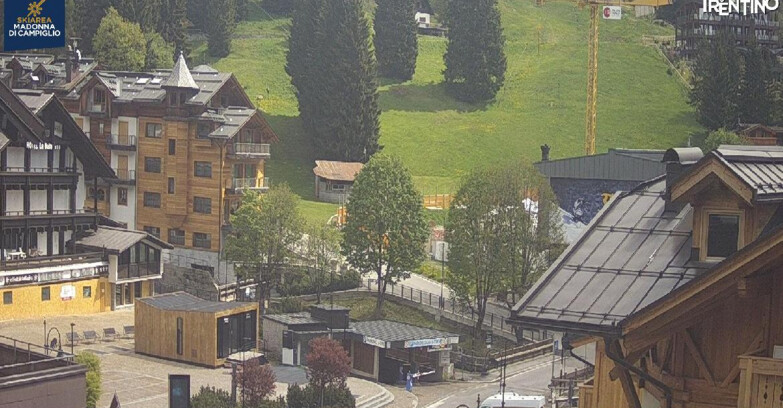 Webcam Madonna di Campiglio - Madonna di Campiglio