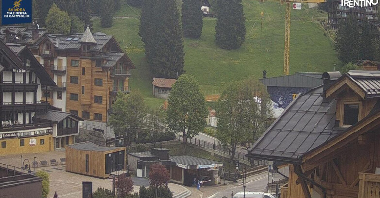 Webcam Madonna di Campiglio - Madonna di Campiglio