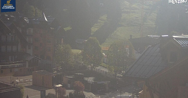 Webcam Madonna di Campiglio - Madonna di Campiglio