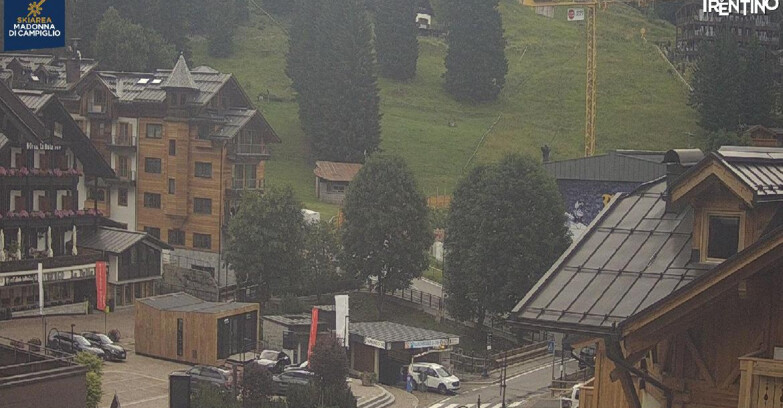 Webcam Madonna di Campiglio - Madonna di Campiglio
