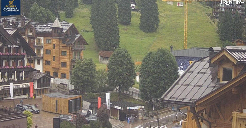 Webcam Madonna di Campiglio - Madonna di Campiglio