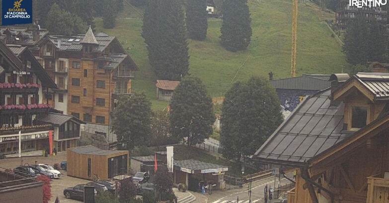 Webcam Madonna di Campiglio - Madonna di Campiglio