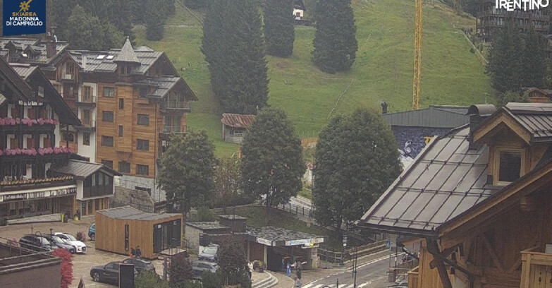 Webcam Madonna di Campiglio - Madonna di Campiglio