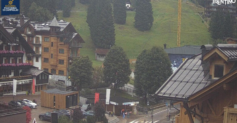 Webcam Madonna di Campiglio - Madonna di Campiglio