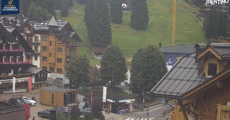 Webcam Madonna di Campiglio - Madonna di Campiglio