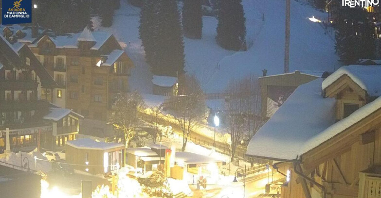 Webcam Madonna di Campiglio - Madonna di Campiglio