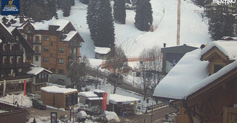 Webcam Madonna di Campiglio - Madonna di Campiglio