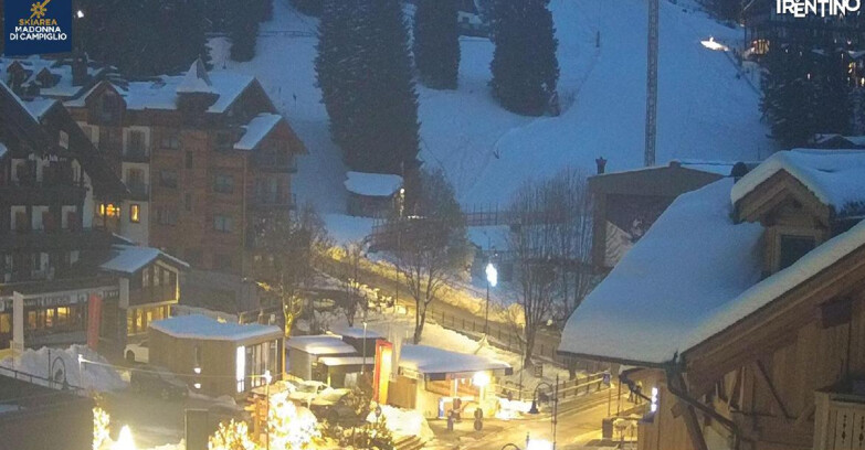 Webcam Madonna di Campiglio - Madonna di Campiglio