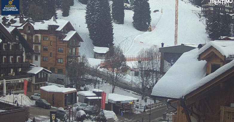 Webcam Madonna di Campiglio - Madonna di Campiglio