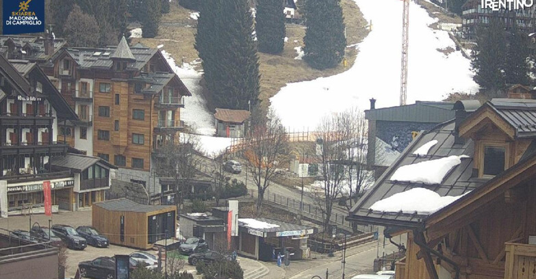 Webcam Madonna di Campiglio - Madonna di Campiglio