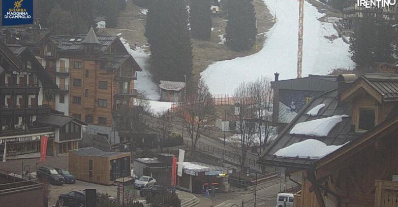 Webcam Madonna di Campiglio - Madonna di Campiglio