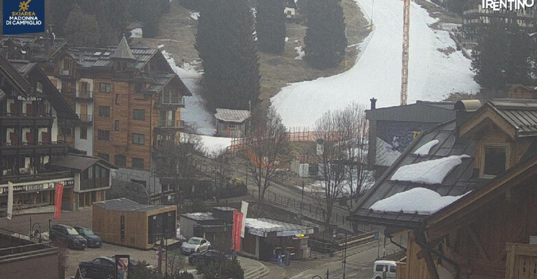 Webcam Madonna di Campiglio - Madonna di Campiglio