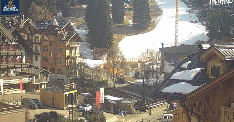 Webcam Madonna di Campiglio - Madonna di Campiglio