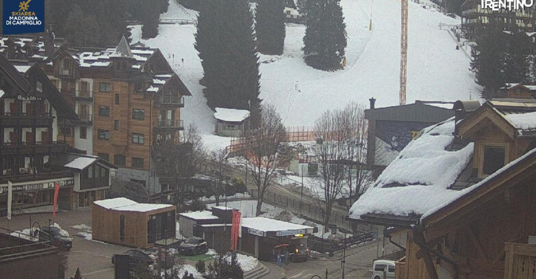Webcam Madonna di Campiglio - Madonna di Campiglio