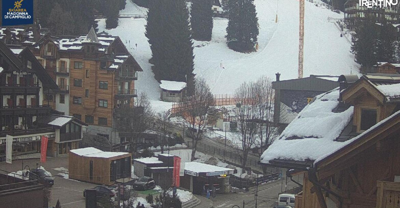 Webcam Madonna di Campiglio - Madonna di Campiglio