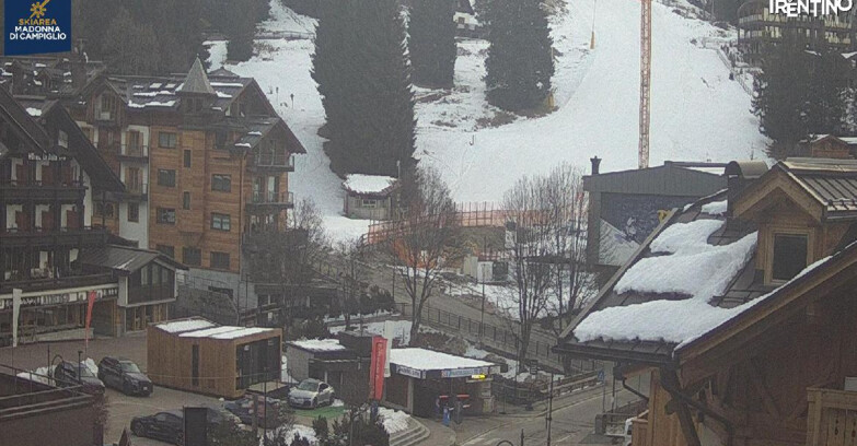 Webcam Madonna di Campiglio - Madonna di Campiglio
