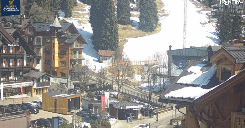 Webcam Madonna di Campiglio - Madonna di Campiglio