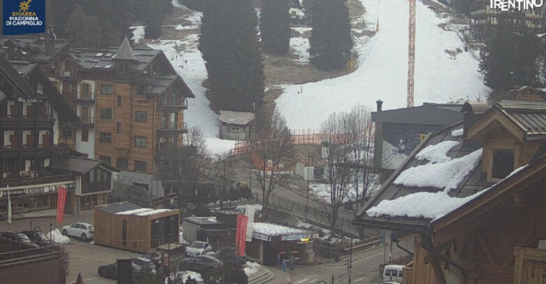 Webcam Madonna di Campiglio - Madonna di Campiglio