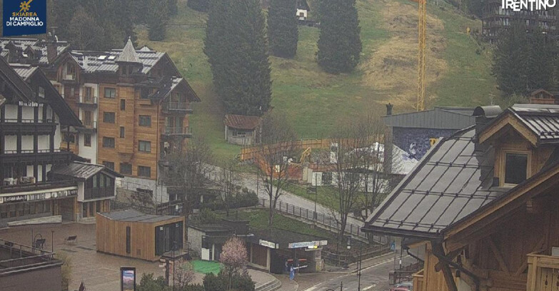 Webcam Madonna di Campiglio - Madonna di Campiglio