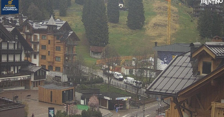 Webcam Madonna di Campiglio - Madonna di Campiglio