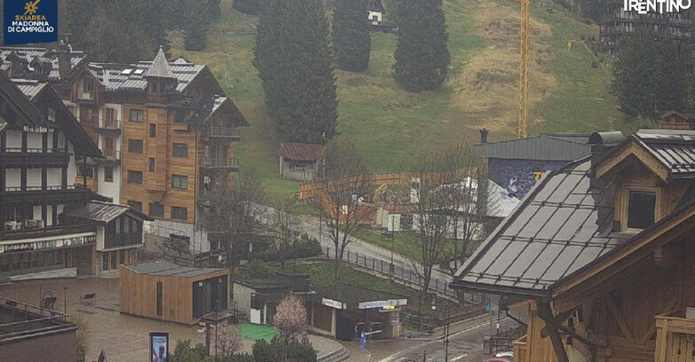 Webcam Madonna di Campiglio - Madonna di Campiglio