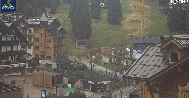 Webcam Madonna di Campiglio - Madonna di Campiglio