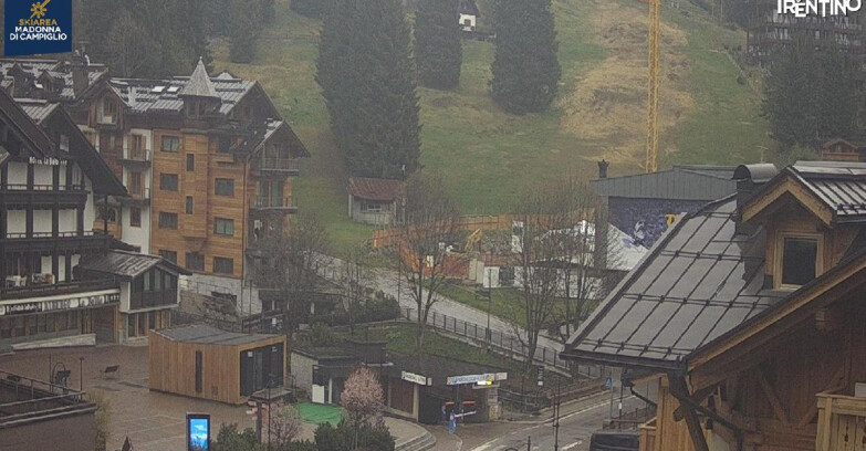Webcam Madonna di Campiglio - Madonna di Campiglio