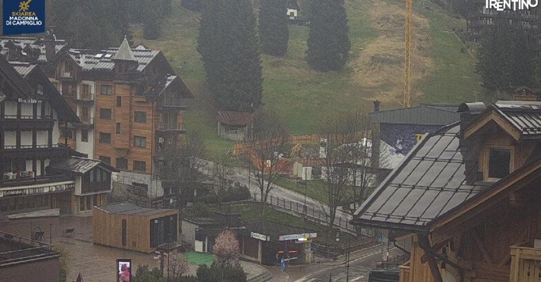 Webcam Madonna di Campiglio - Madonna di Campiglio