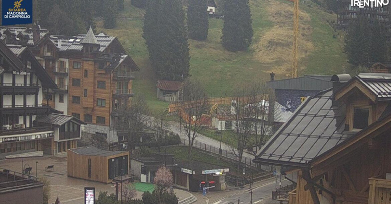 Webcam Madonna di Campiglio - Madonna di Campiglio