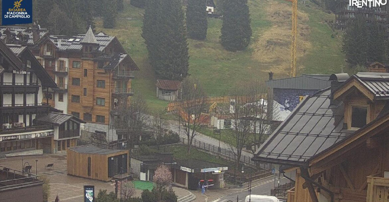 Webcam Madonna di Campiglio - Madonna di Campiglio