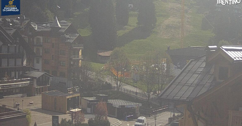 Webcam Мадонна-ди-Кампильо  - Madonna di Campiglio