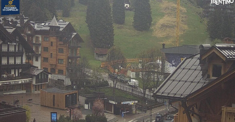 Webcam Madonna di Campiglio - Madonna di Campiglio