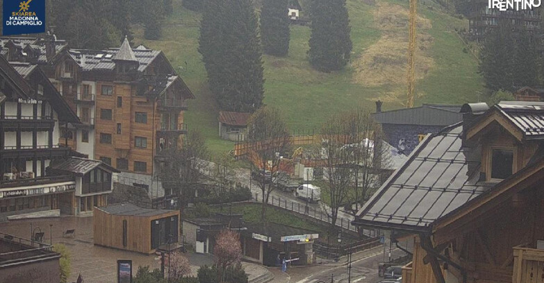 Webcam Madonna di Campiglio - Madonna di Campiglio
