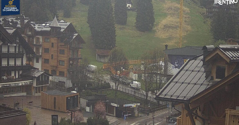 Webcam Madonna di Campiglio - Madonna di Campiglio