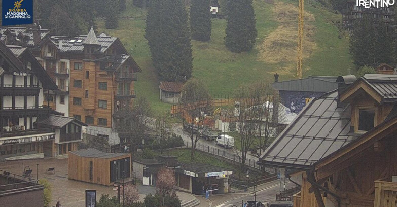 Webcam Madonna di Campiglio - Madonna di Campiglio