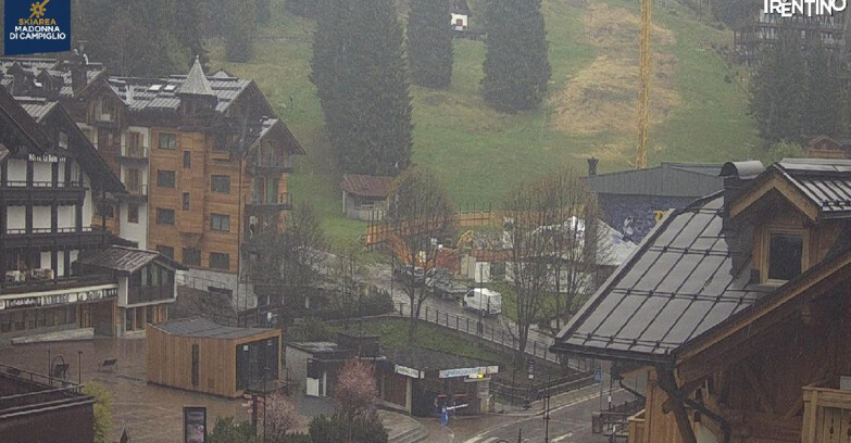 Webcam Madonna di Campiglio - Madonna di Campiglio
