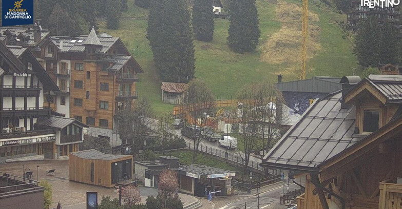 Webcam Madonna di Campiglio - Madonna di Campiglio