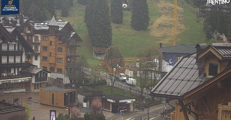 Webcam Madonna di Campiglio - Madonna di Campiglio