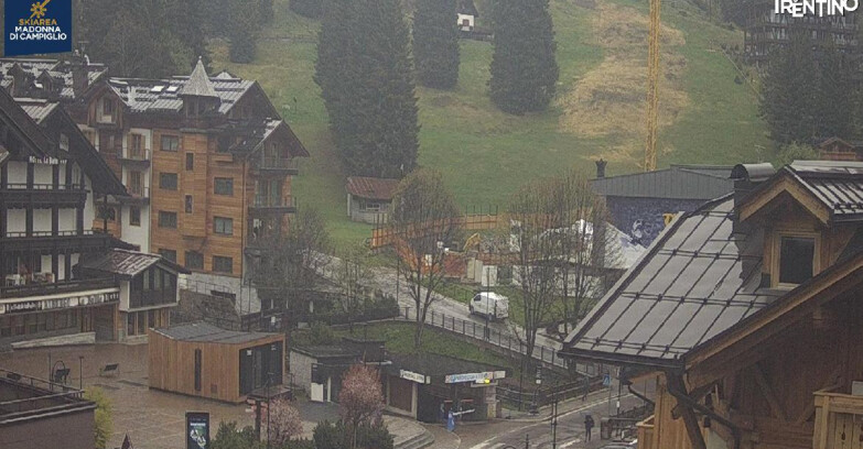 Webcam Madonna di Campiglio - Madonna di Campiglio