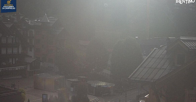 Webcam Madonna di Campiglio (Skiarea Campiglio Dolomiti di Brenta - Val di Sole Val Rendena) - Madonna di Campiglio