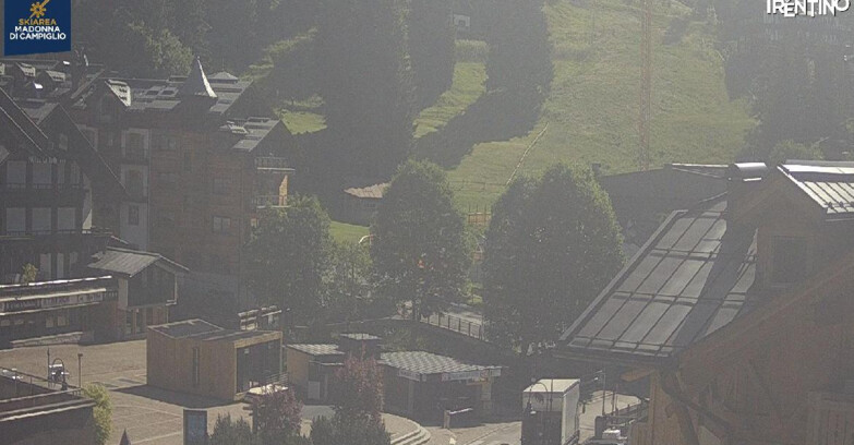 Webcam Madonna di Campiglio - Madonna di Campiglio