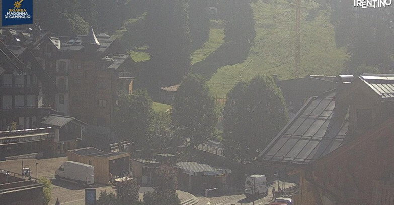 Webcam Madonna di Campiglio - Madonna di Campiglio